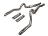 Magnaflow 16996 Competition Series Cat-Back Performance Exhaust Mustang 5.0L 1986-1993