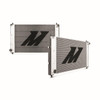Mishimoto MMRAD-MUS-97BA Performance Aluminum Radiator with Stabilizer Mustang GT 1997-2004 Automatic