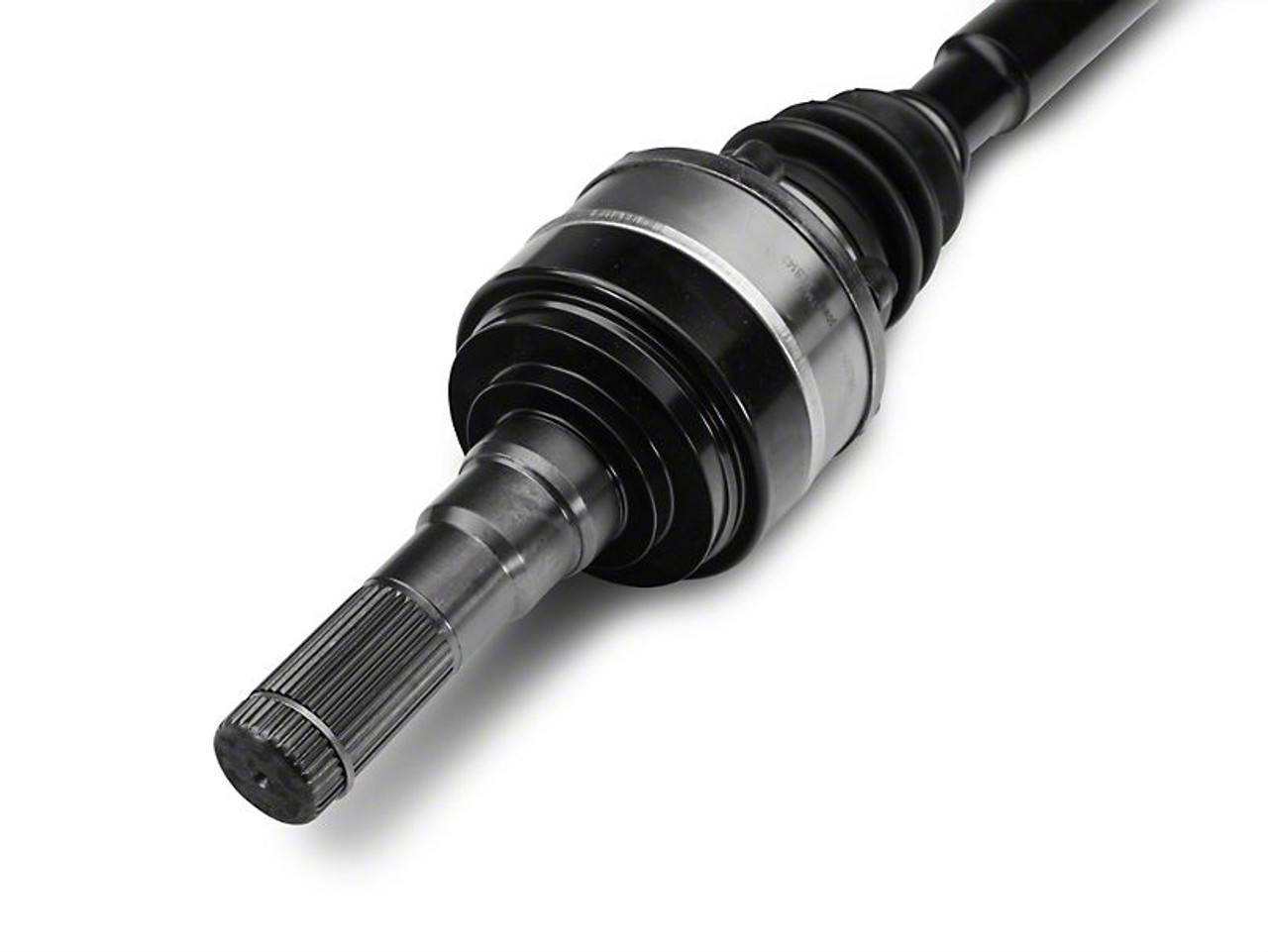 The Driveshaft Shop RA8506X4 Half-Shaft Axle Upgrade; Right Side; 800 HP Rated