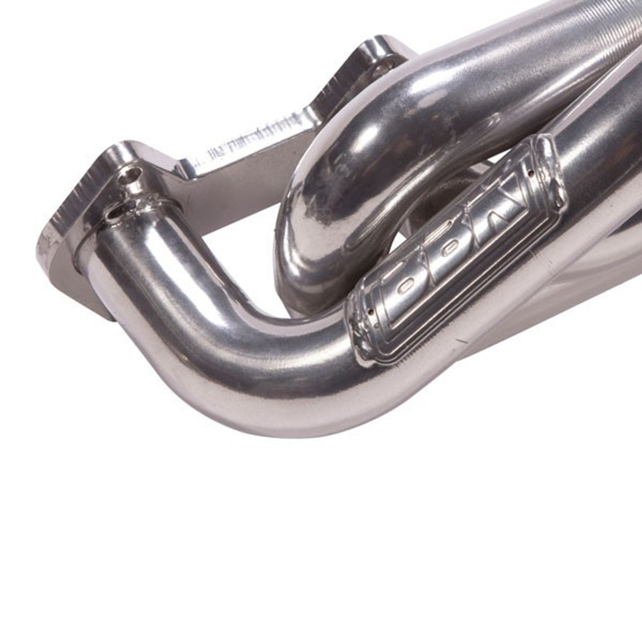 BBK 16120 Mustang GT 1-5/8 In. Shorty Headers - Ceramic (05-10)