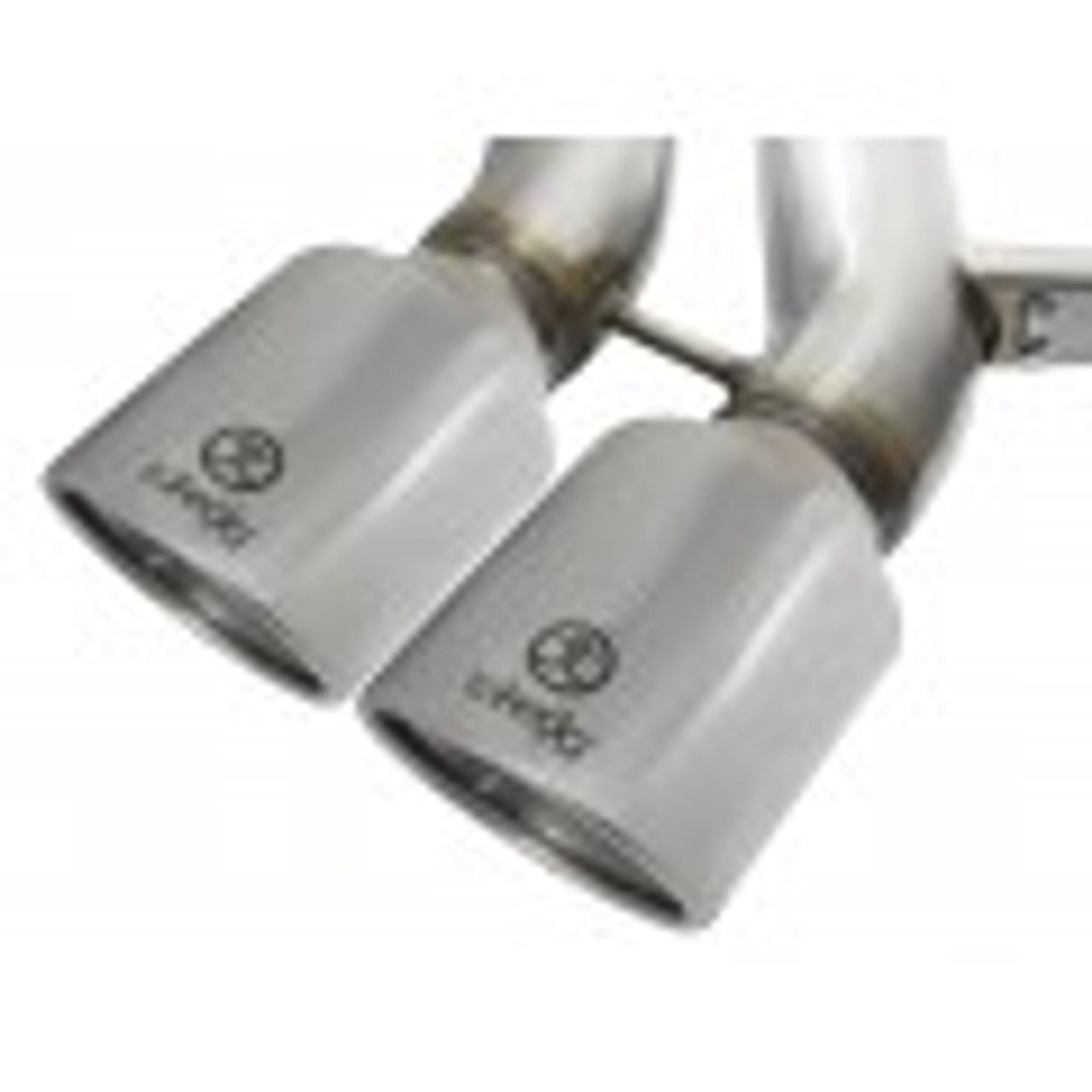 aFe POWER 49-33083-P Takeda 3in 304 SS Cat-Back Exhaust w/ Polished Tips 13-17 Ford Focus ST L4-2.0L (t)