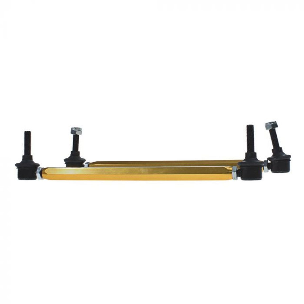 Whiteline KLC163 Sway Bar End Link Front Adjustable Pair Focus ST 2013-2018