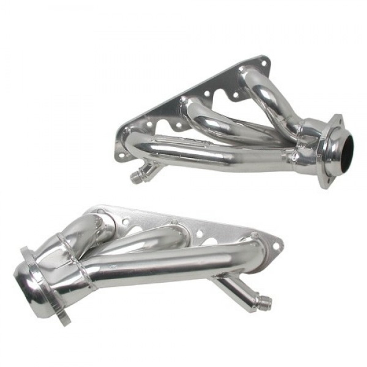 BBK 40080  Shorty Tuned Length Ceramic Headers V6 Mustang 1999-2004