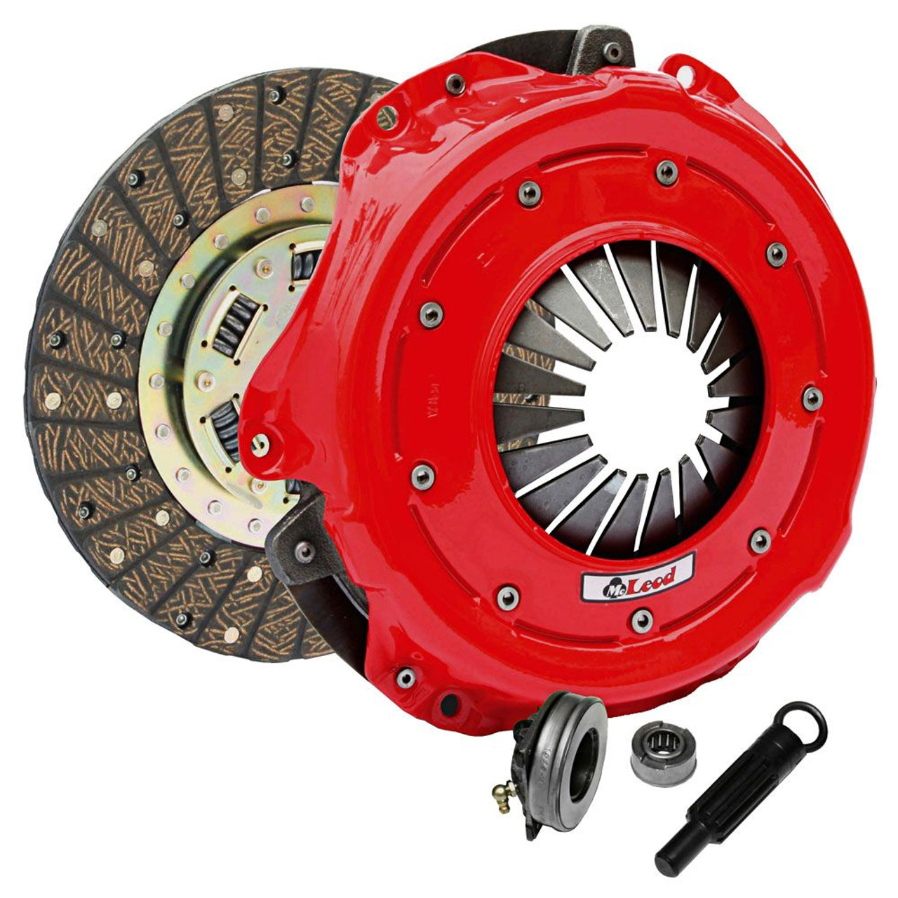 McLeod 75104 Street Pro Clutch Kit Mustang 4.6L 1999-2004