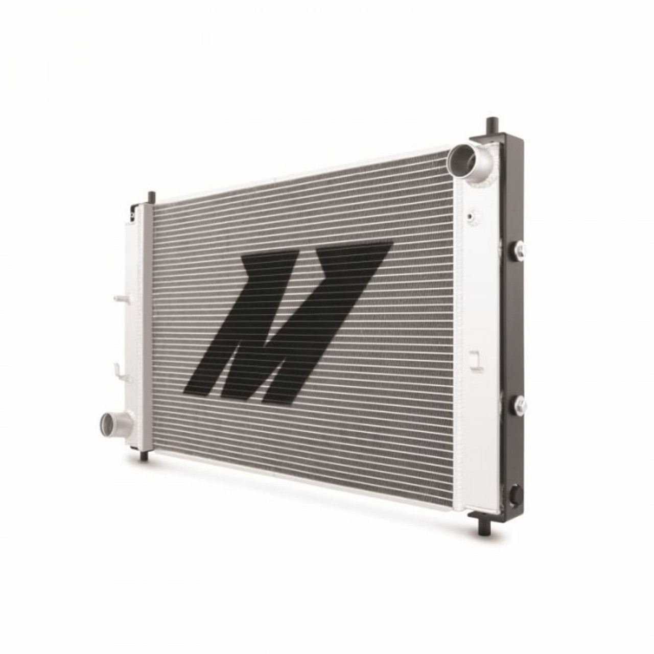 Mishimoto MMRAD-MUS-97BA Performance Aluminum Radiator with Stabilizer Mustang GT 1997-2004 Automatic