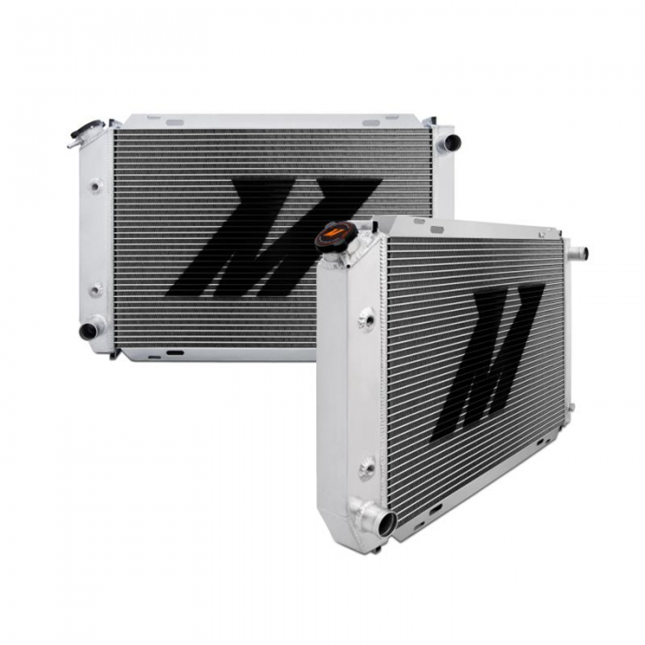 Mishimoto MMRAD-MUS-79A Performance Aluminum Radiator Mustang 1979-1993 automatic