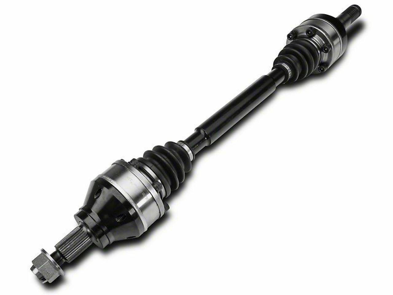 The Driveshaft Shop RA8556X4 Half-Shaft Axle Upgrade; Right Side Direct Fit; 800 HP Rated