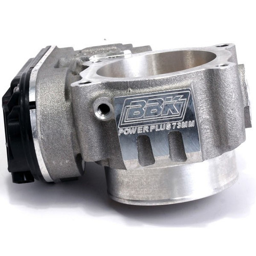 BBK 73MM Throttle Body 1822 Mustang V6/Ecoboost 3.7 F150 (2011-17)