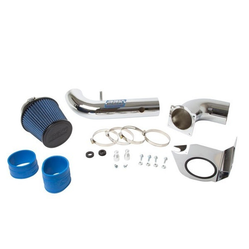 BBK 1717 Cold Air Chrome Intake Kit Mustang V6 1994-1998