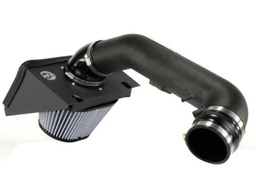 aFe 51-11962-1B Magnum FORCE Stage-2 Cold Air Intake System w/Pro DRY S Filter Media F-150 5.0L 2011-2014