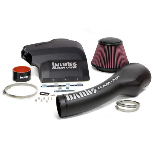 Banks 41882 Ram-Air Intake System Raptor & F-150 6.2L 2011-2014