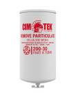 Cim-Tek 70046 Fuel Dispenser Filter 200-30, 30 Micron