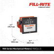 Fill-Rite 901CL1.5 - 1.5" Mech Flow Meter (23-151 LPM) Fill-Rite 901CL1.5 - 1.5" Mech Flow Meter (23-151 LPM)