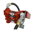 Fill-Rite FR4410G 24V DC Hi-Flow Pump with Manual Nozzle (20 GPM)