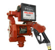 Fill-Rite FR711VLAC 115V AC High Flow Pump w/1" Hi Flow Automatic Nozzle w/901L Meter (23 GPM) Fill-Rite FR711VLAC 115V AC High Flow Pump w/1" Hi Flow Automatic Nozzle w/901L Meter (23 GPM)