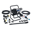 Sotera SS435BX713 Chemtraveller with Bottom & Top Suction Adapter Kits
