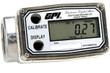 GPI A109GMA100NA1 Commercial Grade Fuel Flow Meter (3 - 50 GPM)