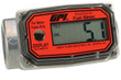 GPI 01A12LM - 1" ISO Electronic Digital Meter (10-100 LPM)
