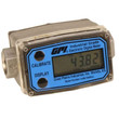 GPI G2S05N09GMA 1/2" NPT Turbine Flow Meter (1 - 10 GPM) GPI G2S05N09GMA 1/2" NPT Turbine Flow Meter (1 - 10 GPM)