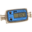 GPI G2S05T09GMA 1/2" Turbine Flow Meter with 3/4" Tri-Clover® Fitting GPI G2S05T09GMA 1/2" Turbine Flow Meter with 3/4" Tri-Clover® Fitting