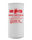 Cim-Tek 70034 450 Series Fuel Filter, 450-10, Cellulose Media, Remove Particulate, 25GPM, 10 Micron, 1-1/2"-16 Thread, 3-3/4" W X 7-22/25" L Cim-Tek 70034 450 Series Fuel Filter, 450-10, Cellulose Media, Remove Particulate, 25GPM, 10 Micron, 1-1/2"-16 Thread, 3-3/4" W X 7-22/25" L