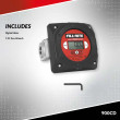 Fill-Rite 900CD 1" NPT Digital Meter (6-40 GPM) Fill-Rite 900CD 1" NPT Digital Meter (6-40 GPM)