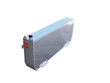 ATI AUX51R 51 Gal Diesel Auxiliary Rectangle Tank, 24" X 60" (55" At Bottom With Tapered Sides) X 9"