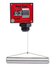 Husky 007665 BJE® Red Fox® 99'' Liquid Level Gauge w/ Horizontal Float and 2'' NPT Tank Fitting Husky 007665 BJE® Red Fox® 99'' Liquid Level Gauge w/ Horizontal Float and 2'' NPT Tank Fitting