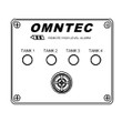 Omntec RA-4 Four Tank High Level Remote Annunciator