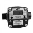 GPI FM-300H-L8N - 1" NPT Electronic Chemical Meter (7 to 75 LPM)