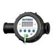 Sotera 850P DEF Digital Display Nutating Disc Meter (2-20 GPM) (Mass Air Sensor Model)