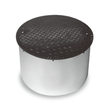Universal 88-1212 12"x12" Multi-Purpose Manhole