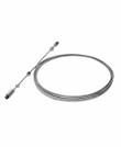 Veeder-Root 889590-209 Wired or Wireless Mag-FLEX SS Probe with SS Water & Product Float for Gasoline Tanks