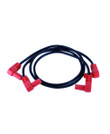 Franklin Fueling EF1-BC 4MM Red Primary 4amp Bridging Cable w/4MM Pins