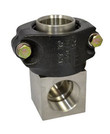 Franklin Fueling ELB-XP-200 XP Elbow Clamshell Non-swivel Pipe Fitting