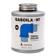 Gasoila NT16 NT Non-PTFE Thread Sealant, 1 Pt. Brush (Case of 12)