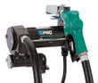 GPI 522000-03 PRO25-024AD 24 Volts DC 25 GPM Fuel Transfer Pump w/ Automatic Diesel Nozzel