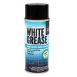 Gasoila WG16 11 oz White Long-Lasting Premium Lithium Grease Aerosol (Case of 12)