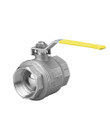 OPW 21BV-0200SS 2" Stainless Steel Full Port Two-Way Ball Valve