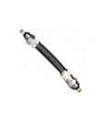 Franklin Fueling 75B-008-S3F3 3/4'' Dia. x 8" HEALY™ Coaxial Hose w/ Swivel metric x Fixed metric Ends