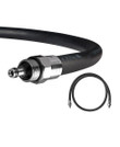 Franklin Fueling 75B-120-S2S2 3/4'' Dia. x 12' Standard HEALY™ Coaxial Hose w/ Swivel Ends