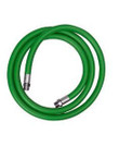 Franklin Fueling FLXBM310000SWEE 1" Dia. x 100' FLEX-ON™ Green Marina Hose w/ Swivel on Both Ends