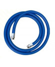 Franklin Fueling FLXBM305000BL 1" Dia. x 50' FLEX-ON™ Blue Marina Hose w/o Swivels