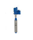 Franklin Fueling 402081914 3/4 HP AG Fixed Speed Submersible Turbine Pump w/ Model R Check Valve (14'' L Riser Pipe & 88" - 149" Variable Length Range)