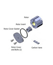 Fill-Rite KIT300RG-1 Rotor Group Kit for 300 Series Pumps Fill-Rite KIT300RG-1 Rotor Group Kit for 300 Series Pumps