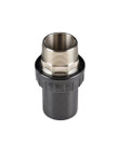 Franklin Fueling 91-063 SS NPT-U Stainless Steel 63 MM x 2'' NPT Male Threaded Termination Fitting