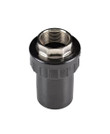 Franklin Fueling 92-063-1 NPT-U UPP® 63 MM x 1-1/2'' NPT Female Threaded Termination Fitting Franklin Fueling 92-063-1 NPT-U UPP® 63 MM x 1-1/2'' NPT Female Threaded Termination Fitting