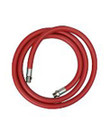 Franklin Fueling FLHFR200500RD Red 3/4'' x 5' FLEX-ON™ Hardwall Hose (Swivel on One End) Franklin Fueling FLHFR200500RD Red 3/4'' x 5' FLEX-ON™ Hardwall Hose (Swivel on One End)