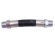 Franklin Fueling FLHFR300010SWOE FLEX-ON™ 1'' x 10'' Black Hardwall Hose (Swivel on One End)