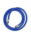 Franklin Fueling FLHFR300800BLSWOE FLEX-ON™ 1'' x 8' Blue Hardwall Hose (Swivel on One End)